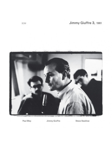 Giuffre Jimmy - Jimmy Giuffre 3 1961