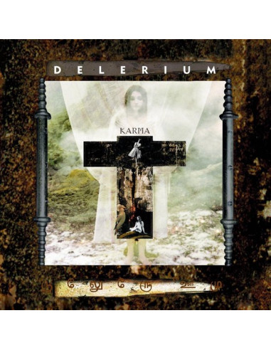 Delerium - Karma (Coloured)