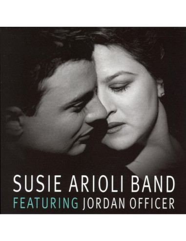 Arioli Susie Band - That'S For Me