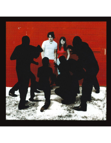 White Stripes - White Blood Cells...