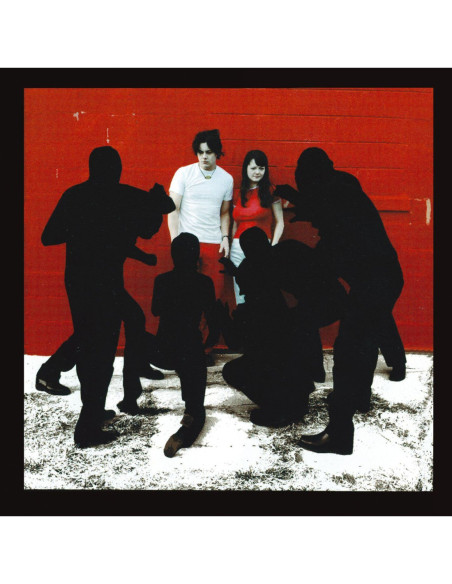 White Stripes - White Blood Cells (180Gr)