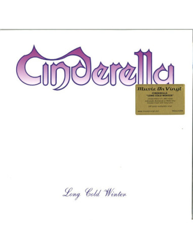 Cinderella - Long Cold Winter