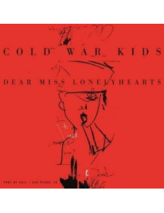 Cold War Kids - Dear Miss Lonelyhearts