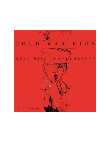 Cold War Kids - Dear Miss Lonelyhearts