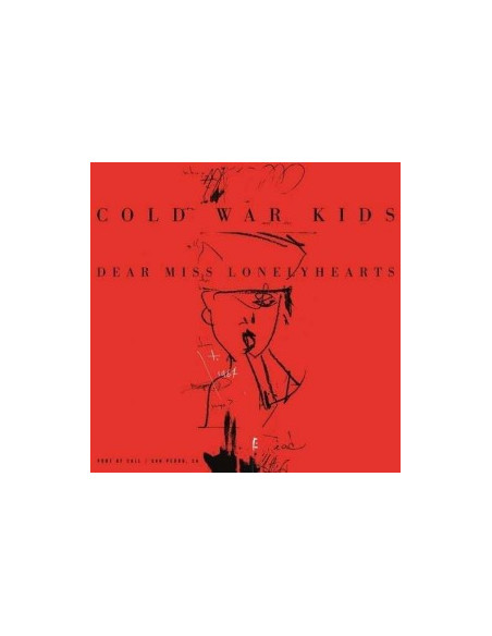 Cold War Kids - Dear Miss Lonelyhearts