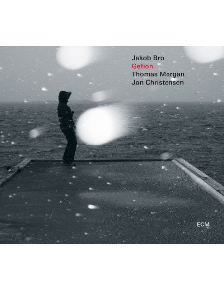 Jakob Bro Trio - Gefion