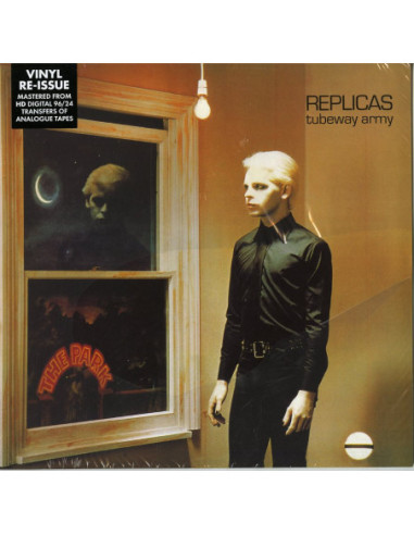 Tubeway Army - Replicas