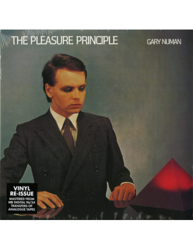 Newman Gary - The Pleasure Principle