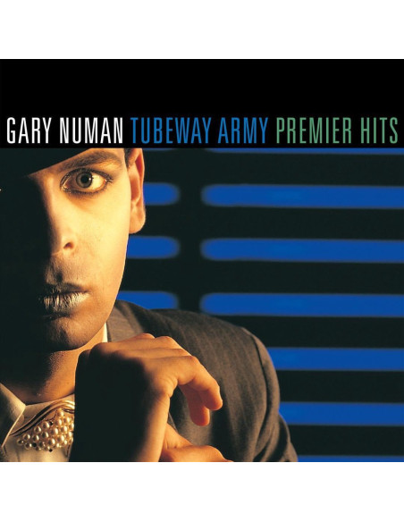 Numan Gary and Tubeway Army - Premier Hits
