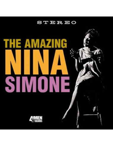 Simone Nina - The Amazing Nina Simone