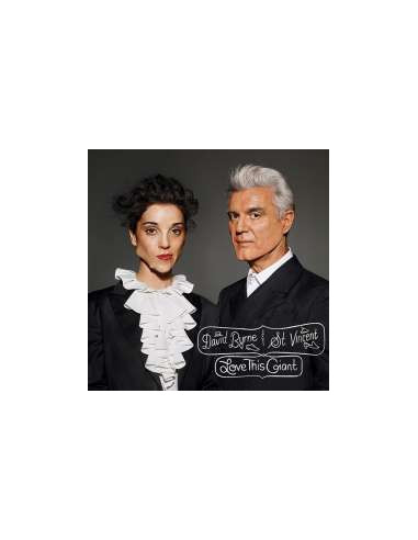 Byrne David and St.Vincent - Love...