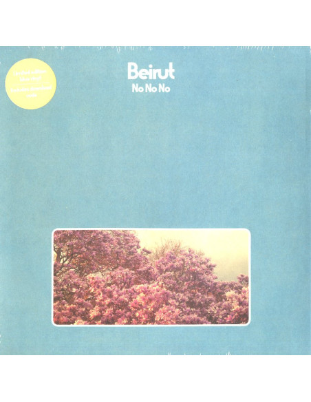 Beirut - No No No (Vinile Colorato)