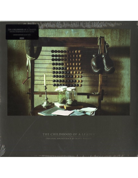 Walker Scott - The Childhood Of A Leader O.S.(Ltd.Edt.Vinile Colorato)