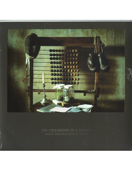 Walker Scott - The Childhood Of A Leader O.S.