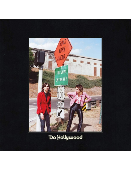Lemon Twigs The - Do Hollywood