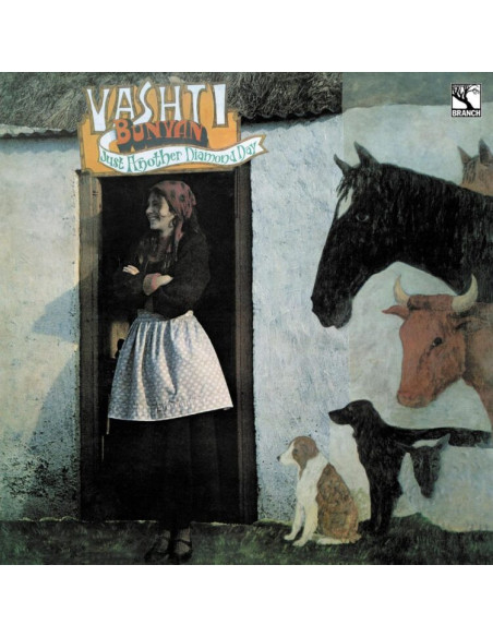 Bunyan Vashti - Just Another Diamond Day