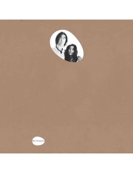 Lennon John and Ono Yoko - Unfinished Music No. 1 Two Virgins