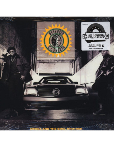 Pete Rock and Cl Smoot - Mecca And...