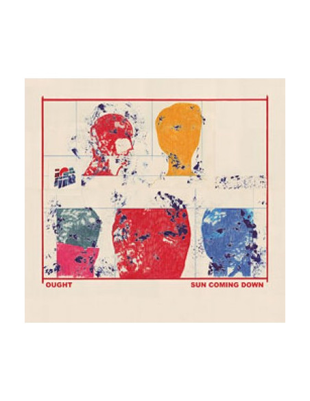 Ought - Sun Coming Down