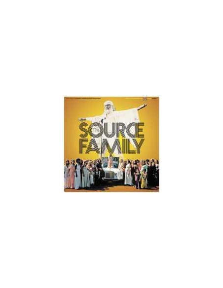 O.S.T.-The Source Family - The Source Family