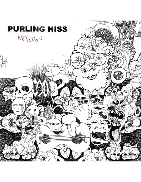 Purling Hiss - Weirdon