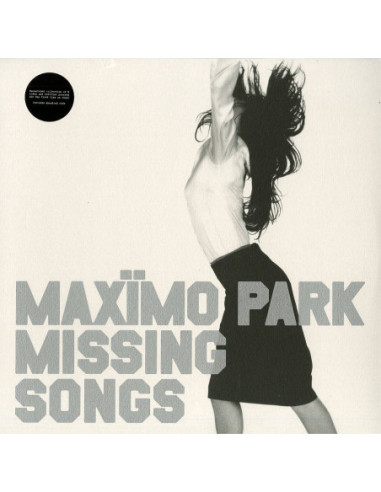 Maximo Park - Missing Songs