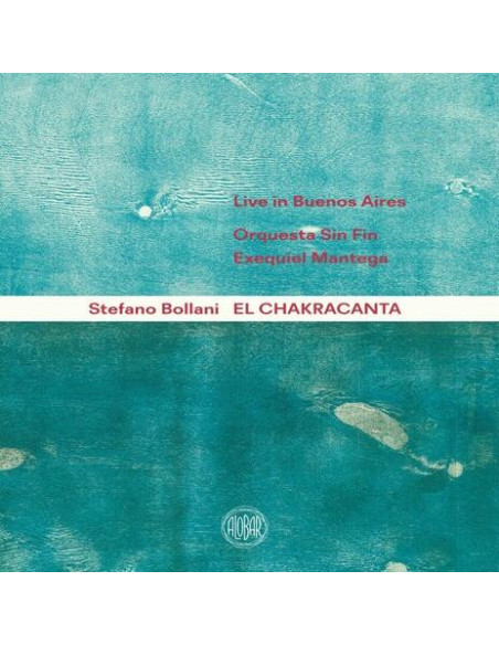 Bollani Stefano - El Chakracanta