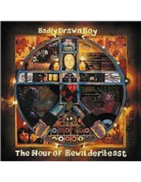Badly Drawn Boy - The Hour Of Bewilderbeast