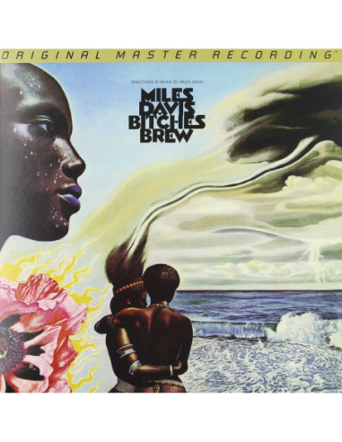 Davis Miles - Bitches Brew (Numbered...