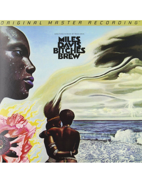 Davis Miles - Bitches Brew (Numbered Vinyl 2Lp)