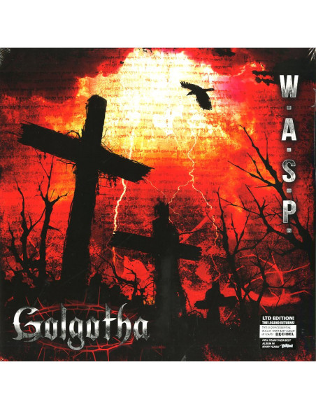 W.A.S.P. - Golgotha