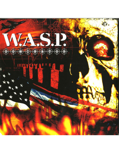 W.A.S.P. - Dominator