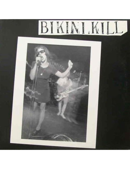 Bikini Kill - Bikini Kill