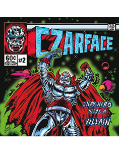 Czarface (Inspectah Deck) - Every Hero Needs A Villain