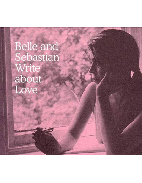 Belle And Sebastien - Write About Love