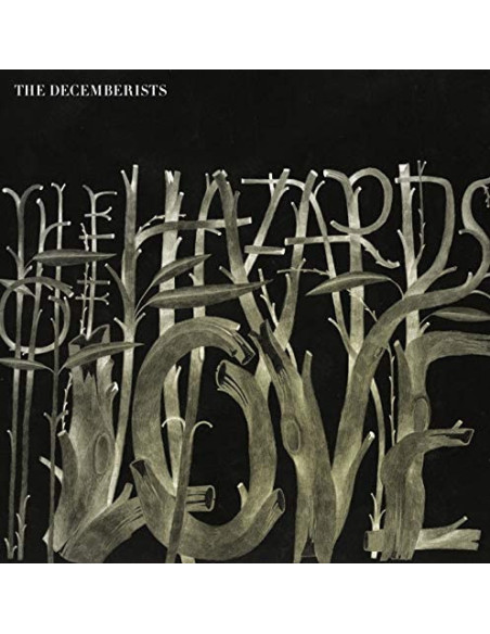 Decemberists The - The Hazards Of Love