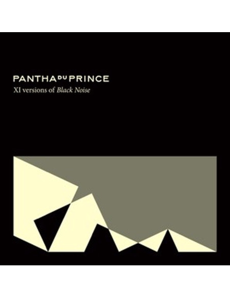 Pantha Du Prince - Xi Versions Of Black Noise