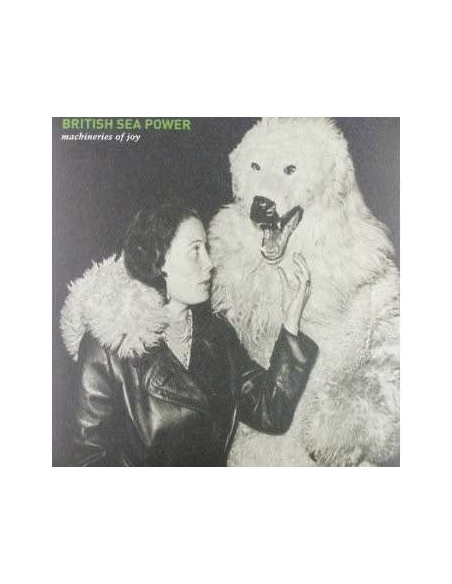 British Sea Power - Machineries Of Joy