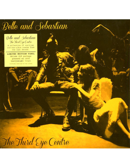 Belle And Sebastian - The Third Eye Centre