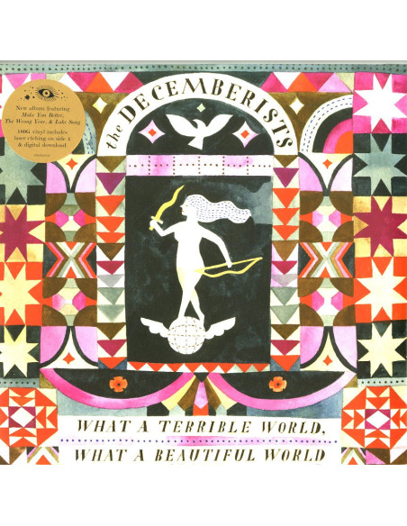 Decemberists The - What A Terrible World What A Beautiful World