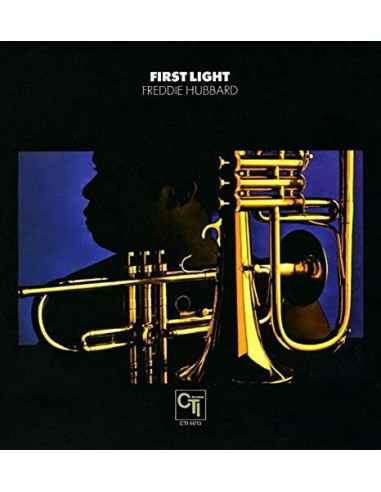 Hubbard Freddie - First Light
