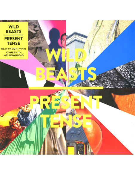 Wild Beasts - Present Tense