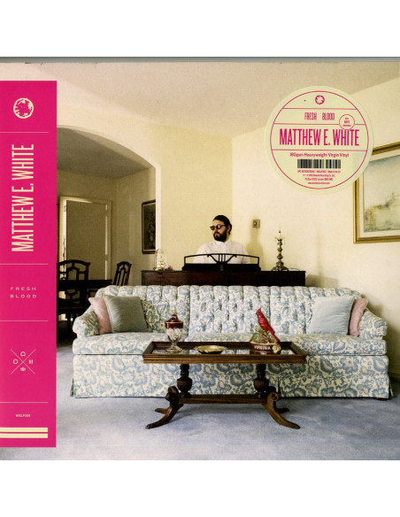 Matthew E. White - Fresh Blood