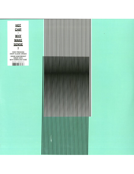 Hot Chip - Why Make Sense ?