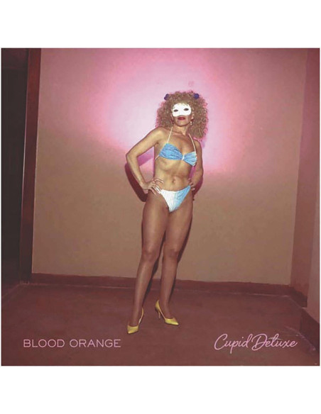 Blood Orange - Cupid Deluxe