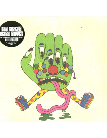 Dan Deacon - Gliss Riffer