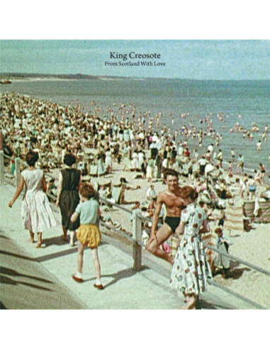 King Creosote - From Scotland With Love