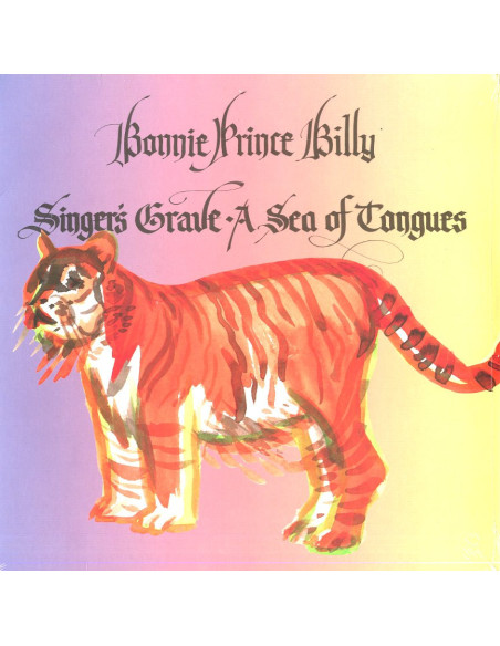 Bonnie Prince Billy - Singer'S Grave A Sea Of Tongue