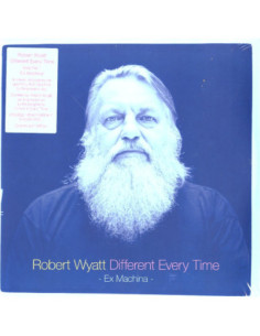 Wyatt Robert - Different Every Time V.1