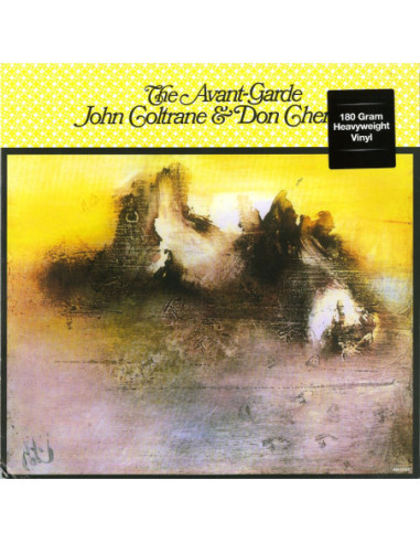 Coltrane John and Cherry Don - Avant...